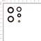 Briggs & Stratton Engine Gasket Set 791797 - alternate 2